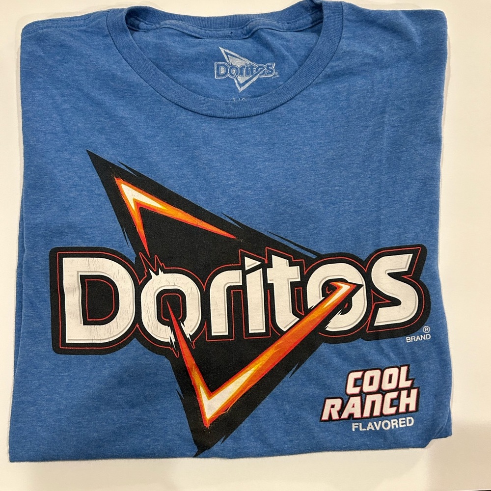 Size Large Doritos Shirt